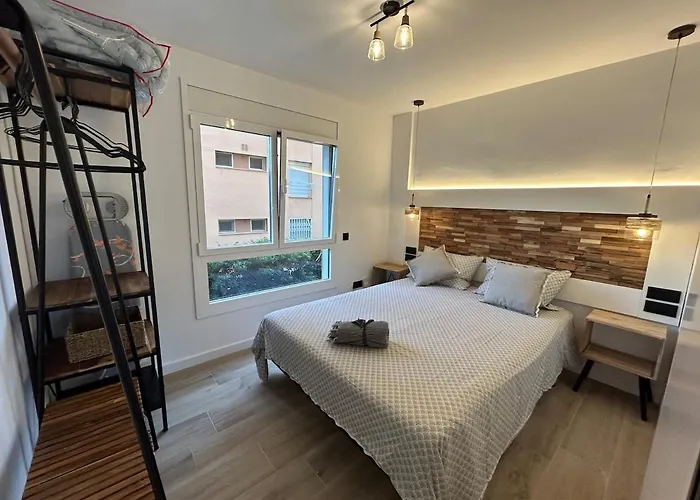 Апартаменты New Queralbs Playa De Aro