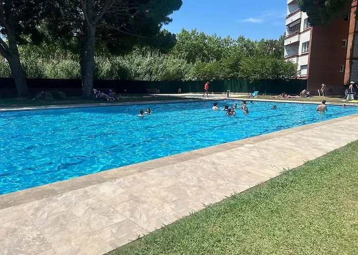 New Queralbs Playa De Aro Апартаменты *