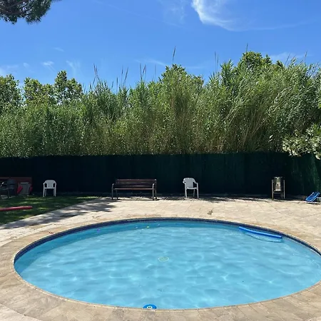 דירה Nordico - Piscina Y Playa A 10 Min פלטחה ד'ארו
