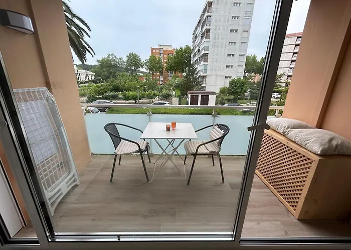 New Queralbs Playa De Aro Apartamento *
