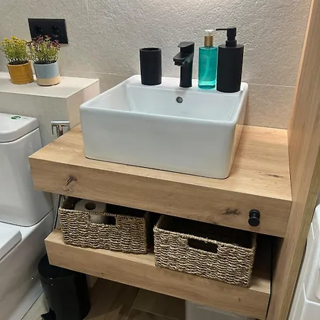 Apartamento New Queralbs Playa De Aro Platja d'Aro (Playa de Aro)